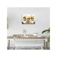 thumbnail image 5 of Farmhouse Bathroom Decor Wall Art Rustic Botanical Bathroom Pictures Canvas Print Bathroom Relax Soak Unwind Eucalyptus Butterfly Painting Prints Framed Artwork Decor for Bathroom 16"x20", 5 of 8