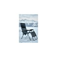 thumbnail image 3 of Rustic Lounge Chair - Comfortable Lounger for Living Room, Patio, Bedroom - Stylish Relaxation Seating, 3 of 3