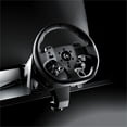 thumbnail image 6 of Logitech G PRO Racing Wheel for PC, Direct Drive 11 Nm Force, TRUEFORCE Force Feedback, Magnetic Gear Shift Paddles, Dual Clutch, OLED Display, Quick Release, PRO Button Layout, 6 of 11