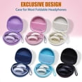 thumbnail image 3 of Funda para auriculares L LTGEM compatible con Glynzak/Beribes/Tozo/Kvidio/Beats/SoundCore Anker/JBL, 3 of 6