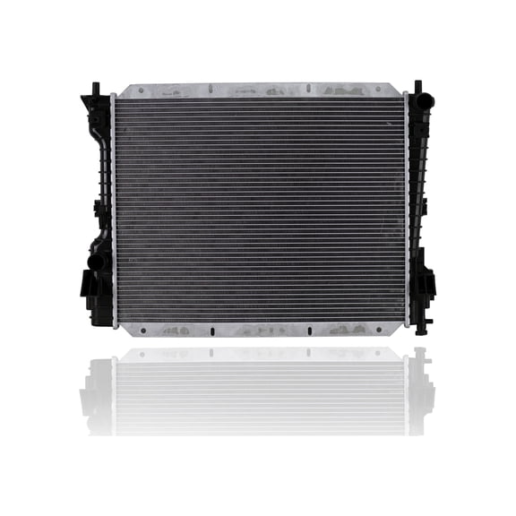 Radiator - Koyorad Fit/For 2789 05-14 Ford Mustang 3.7/4.0/4.6/5.0L GT Without Track Pack - Plastic Tank Aluminum Core