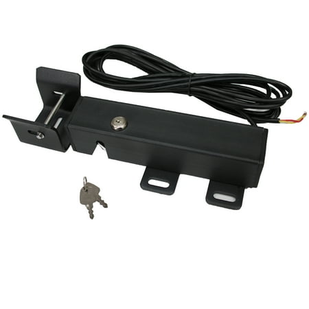 ALEKO Automatic Electric Gate Lock for 24V Swing Gate Opener