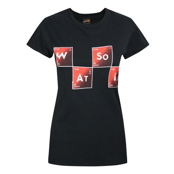 Sherlock Womens Watson T-Shirt