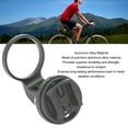 thumbnail image 4 of Road Bike Odometer Bracket,Mountain Bike Odometer Bracket Professional Aluminium Alloy Adjustable Angles Bike Computer Mount For Mountain Bike Road Bike, 4 of 8