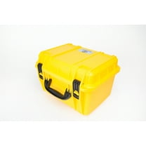 Seahorse 540 Protective Case with Foam, Yellow