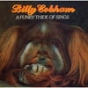 Billy Cobham - Funky Thide of Sings [CD]