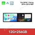 thumbnail image 3 of ZWNAV Dual 9.1 inch Screen Car Radio For BMW 1 Series 2014-2016 NBT Android 15 Multimedia Player GPS Navigation Auto DSP Stereo Host, 3 of 13