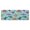 Blue Cartoon Dinosaurs-3, variant on Blue Cartoon Dinosaurs Planets Pattern Kitchen Rug Mat,Kitchen Runner Rugs Non Skid Washable,Decorative Kitchen Floor Mats for Kitchen,Sink,Laundry,17"x47.2"