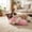 Pink, variant on Fluffy Long Plush Catnip Cat Toy Pillow, Soft Cuddle Kitten Sleeping Pillow for Relieve Anxiety & Self Play