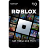 Roblox $10 Gift Card [Physical] + Exclusive Virtual Item