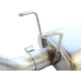 thumbnail image 2 of aFe MACHForce XP Exhausts Cat-Back SS w/Polished Tips 99-04 Toyota Tacoma L4-2.7L, 2 of 2