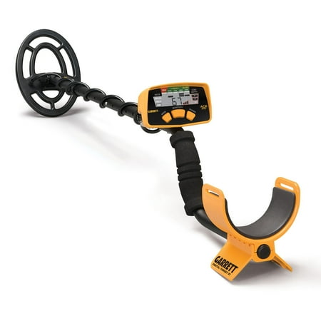 - Garrett Ace 200 Metal Detector