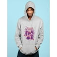 thumbnail image 2 of A Jar Of Kittens Hoodie Men -Smartprints Designs, Male 5X-Large, 2 of 4