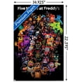 thumbnail image 2 of Five Nights at Freddy's: Livraison spéciale - Collage, 2 of 4