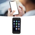 thumbnail image 1 of Smartphone 3G, Pequeño Teléfono Móvil 2GB RAM 16GB ROM BT WiFi GPRS Función Quad Core Para Uso Diario, 1 of 7
