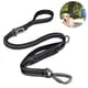 thumbnail image 2 of Heavy Duty Dog Leash For Large Dogs Up To 40kg, Reflective Bungee Leash, 2 of 5