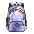 thumbnail image 2 of Pioneer Flower Backpack for School,Cute School Bag,Schoolbag with Adjustable Shoulder Straps & Padded Back,16.9 Inch, 2 of 5