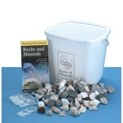 Delta Education 750-5024 Hands-On Rocks & Minerals Exploration Kit