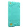 thumbnail image 1 of OULII Anti Slip Rubber Gel Case Fire 7 Tablet Case Mint Green 1Pcs, 1 of 3