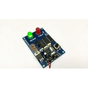 Electronic Coin Flip LED Kit - PRE ASSEMBLED BY NIGHTFIRE ELECTRONICS LLC