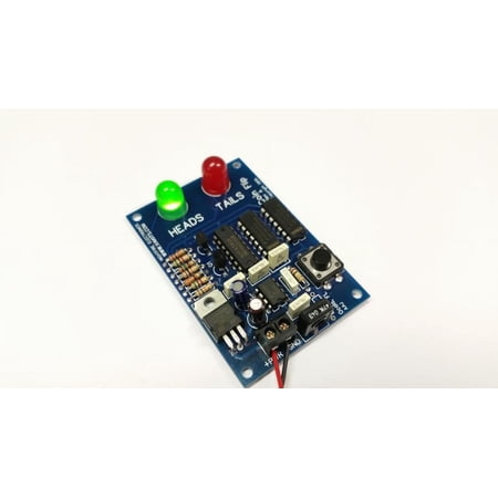Electronic Coin Flip LED Kit price history on PriceWatchPro