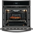 thumbnail image 6 of Frigidaire Gallery GCWS2767AD 27 inch Black Stainless Single Electric Wall Oven with Total Convection, 6 of 6