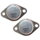 thumbnail image 3 of 2x Semiconductor 2N3055 Transistor NPN TO-3 de Potencia - Transistores 115W 15A DYNWAVEMX Transistor, 3 of 7