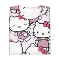 thumbnail image 4 of Hello Kitty T Shirts For Girls Boys, 3d Print Cartoon Graphics T Shirt, Youth Crewneck T-Shirt, Unisex Short Sleeve Top Tees Age 4-16 Years, 4 of 7