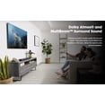 thumbnail image 4 of Samsung QN65S90CAFXZA 65 Inch 4K OLED Smart TV with AI Upscaling with a JBL BAR-300 5.0ch Soundbar with MultiBeam Sound and Dolby Atmos (2023), 4 of 9