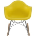 thumbnail image 6 of Modway Kids Contemporary Rocking Chair, Multiple Colors, 6 of 10