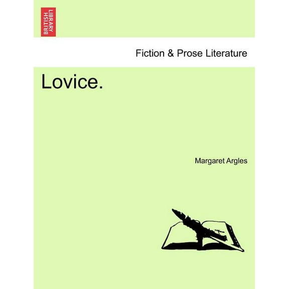 Lovice. (Paperback)