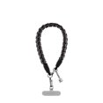 thumbnail image 1 of Correa de Muñeca DOBLE con Cuerda y Tarjeta CASETiFY - Negra, 1 of 2