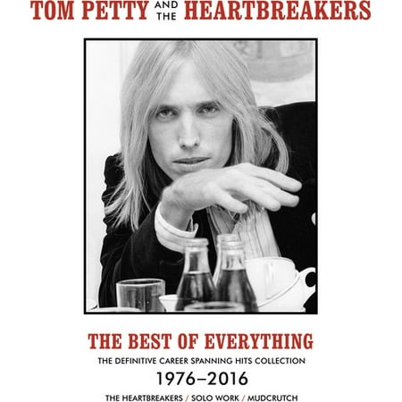 The Best Of Everything - The Definitive Career Spanning Hits Collection (Best Tom Petty Records)