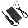 thumbnail image 2 of Battery Charger Adapter, 42V 2A Power Adapter DC 5.5mm Male Connector 5.5mm Battery Charger Adapter  For 36V Lithium Ion Battery EU Plug, 2 of 8