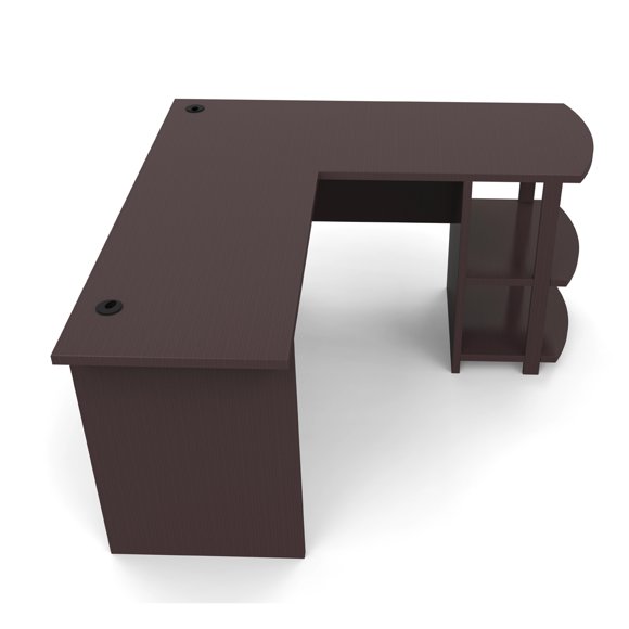 Corner Shelf Desk Organizer