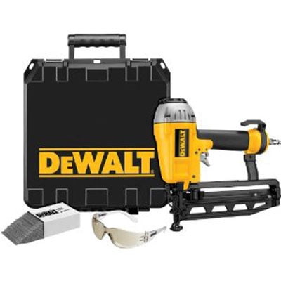 Dewalt 16 GA FINISH NAILER