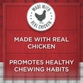 thumbnail image 4 of Ol' Roy Beefhide Coated Rolls with Chicken for Dogs, 6.98 oz, 12 Count, 4 of 10