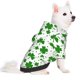 thumbnail image 2 of Fotbe St Patrick's Day4 Sudadera con Estampado para Perros Pequeños – Suéter con Capucha para Mascotas, Tela Suave de Forro Polar con Bolsillo-Medium, 2 of 7
