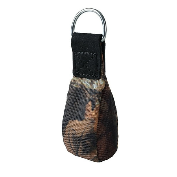 Bolsa de peso multiusos, cuerda para lanzar, saco de arena, cuerda para escalar