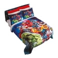 thumbnail image 1 of Cobertor Ultrasuave Super Avengers Mat/In Concord, 1 of 4