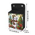 thumbnail image 4 of Art Organizer Box Almacenamiento Pintura Diamantes (muñeco Nieve Navidad A), 4 of 9