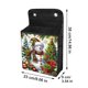 thumbnail image 4 of Bolsas de Almacenamiento Con Diamantes Bordado Navidad Wdftyju, 4 of 9