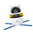 thumbnail image 2 of Interactive Teaser Cat Toy, Electric Cat Teaser Built in Laser Intelligent  for Cat for Pet Supplies, 2 of 8