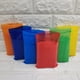 thumbnail image 5 of Bolsa con cierre de sellado naranja, bolsa de plástico con cierre, dispensador de bolsas, bolsa de almacenamiento resellable para aperitivos, 100 Uds., 5 of 5