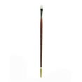 thumbnail image 2 of Robert Simmons White Sable Watercolor Brush, Long Handle, Bright, 8, 2 of 5