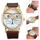 thumbnail image 2 of EeaseMX 1 reloj de cuarzo para niños y niñas con diseño de dibujos animados, reloj de pulsera deportivo., 2 of 7
