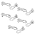 thumbnail image 5 of 5pairs Bicycle Missing Link Rustproof Steel Quick Release Link Corrosion Resistant Easy Installation Bike Chain Link9 Speed,, 5 of 5