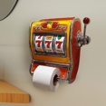 thumbnail image 3 of Misright Waterproof Bathroom Paper Stand Automatic Dispenser Paper Vending System Tool, 3 of 9