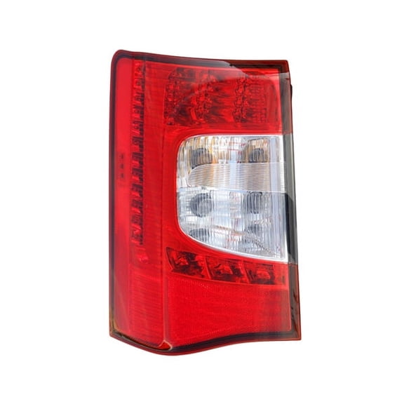 CAPA For 11-16 Town & Country LED Taillight Taillamp Brake Light Lamp Left Side