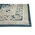 thumbnail image 2 of Abacasa Napa Ashton Blue and Natural 5x8 Area Rug, 2 of 4
